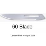 Cardinal Health™ Surgical Blade, Nonsterile, No. 60