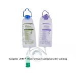 Kangaroo OMNI™ Thick Formula Feeding Set with Flush Bag, 1000ML