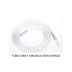 TUBE 5 MM X 18IN BULK NON-STERILE