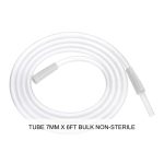 TUBE 7MM X 6FT BULK NON-STERILE