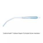 Cardinal Health™ Yankauer Regular Tip Surgical Suction Handpiece, Non-Vented