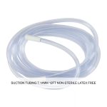 SUCTION TUBING 7.14MM 12FT NON-STERILE LATEX FREE