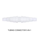 TUBING CONNECTOR 5-IN-1