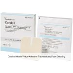 Cardinal Health™ Non-Adhesive Tracheostomy Foam Dressing, 3.5 x 3.5IN