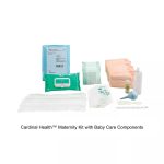 Cardinal Health™ Maternity Kit with Baby Care Components