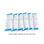 Cardinal Health™ Maternity Kit with 6 Cold Packs