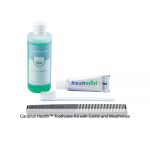 Cardinal Health™ Toothcare Kit with Comb and Mouthrinse