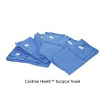 Cardinal Health™ Surgical Towel, X-Ray Detectable Cotton, 4PK, Sterile