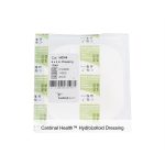 Cardinal Health™ Hydrocolloid Dressing, 4 x 4IN