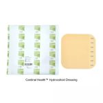 Cardinal Health™ Hydrocolloid Dressing, 6 x 6IN