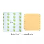 Cardinal Health™ Hydrocolloid Dressing, 8 x 8IN