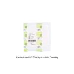 Cardinal Health™ Thin Hydrocolloid Dressing, 4 x 4IN