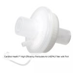 Cardinal Health™ High Efficiency Particulate Air (HEPA) Filter with Port