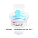 Cardinal Health™ Filter Heat Moisture Exchanger with Port