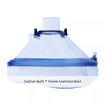 Cardinal Health™ Flexible Anesthesia Mask, Infant, Size 2