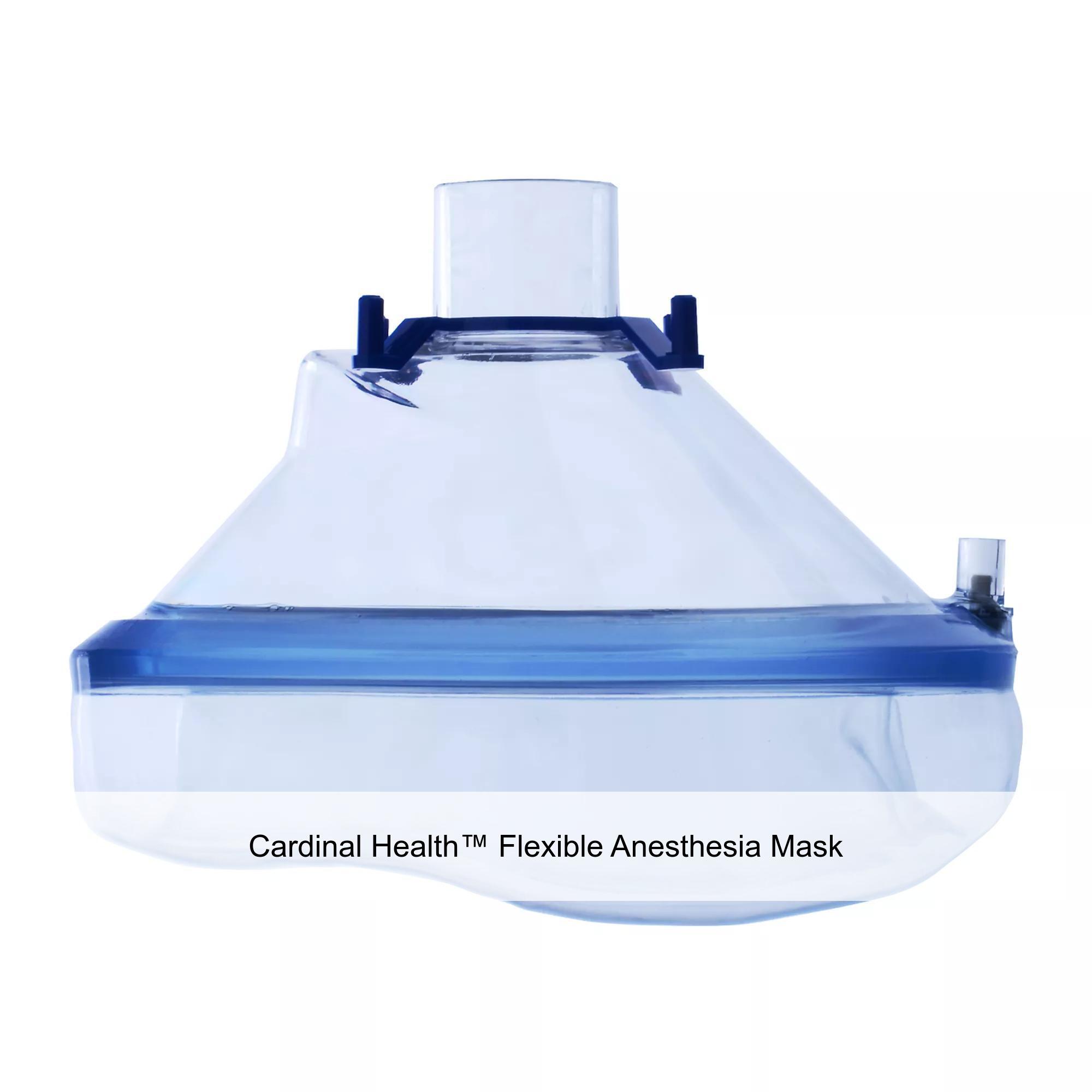 Cardinal Health™ Flexible Anesthesia Mask, Infant, Size 2 . Buy Online ...