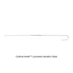 Cardinal Health™ Lubricated Intubation Stylet, 12FR