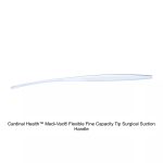 Cardinal Health™ Medi-Vac® Flexible Fine Capacity Tip Surgical Suction Handle