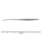 Cardinal Health™ Medi-Vac® Flexible Regular Capacity Tip Surgical Suction Handle