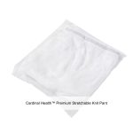 Cardinal Health™ Premium Stretchable Knit Pant, WINGS™, Blue-Brown, 2X-Large