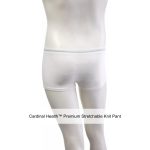 Cardinal Health™ Premium Stretchable Knit Pant, WINGS™, Blue-Brown, Medium/Large