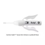 Cardinal Health™ Topical Skin Adhesive LiquiBand® Butyl, N-Butyl-2-Cyanoacrylate, Flow Control Tip, Tinted, 0.5ML (NO LONGER MADE - SUB