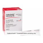 Cardinal Health™ ReliaMed® Sterile Lubricating Jelly, Bacteriostatic, Flip Cap, Tube, 2OZ