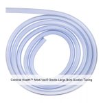 Cardinal Health™ Medi-Vac® Sterile Large Bore Suction Tubing, 10FT, 3/8"