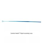 Cardinal Health™ Rigid Inoculating Loop, 10UL, Light Blue