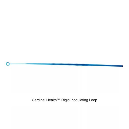 Inoculating Loop Cardinal Cardinal Health™ Rigid Inoculating Loop, 10UL, Light Blue . Buy Online ...