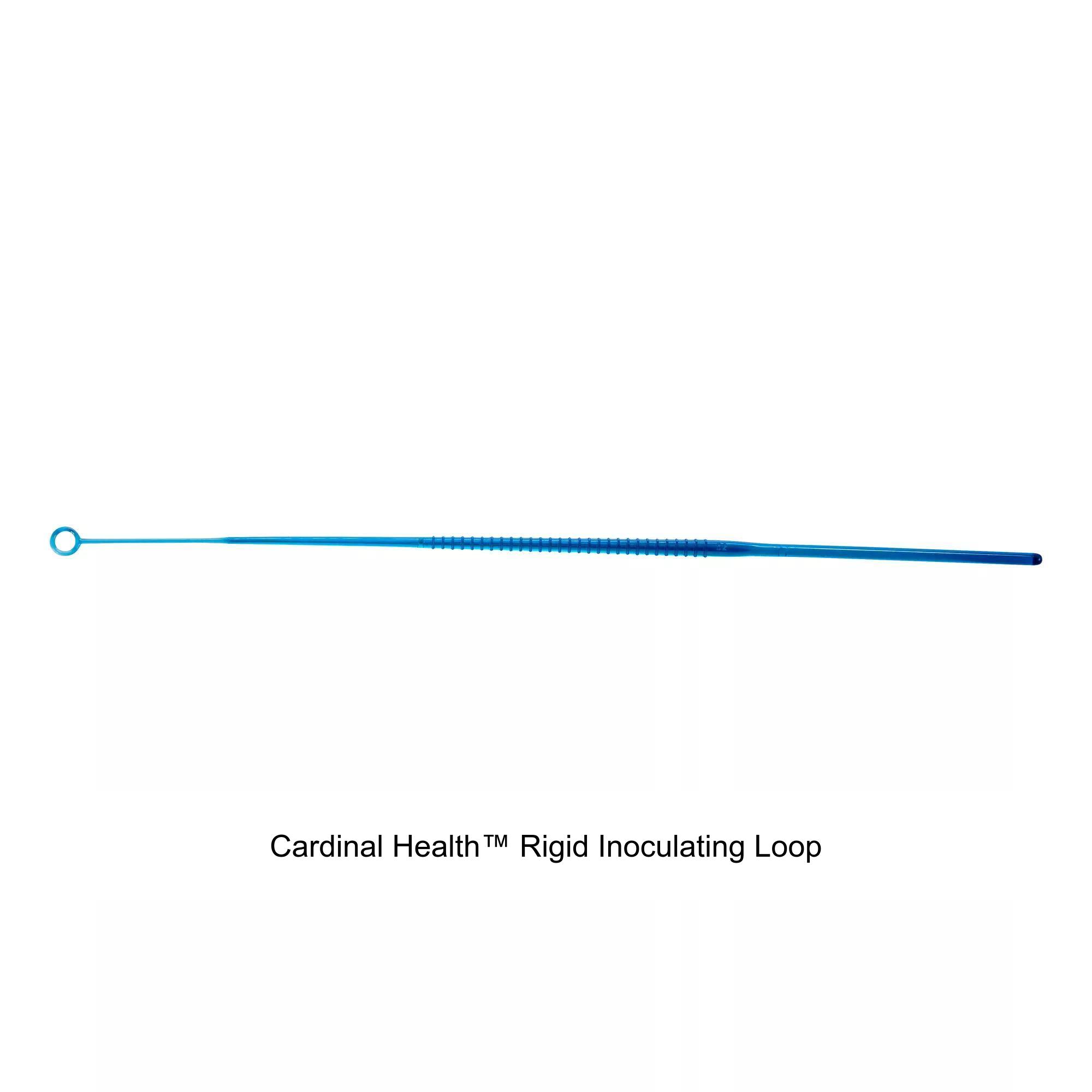 Cardinal Health™ Rigid Inoculating Loop, 10UL, Light Blue . Buy Online ...