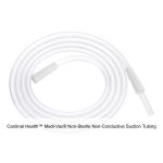 Cardinal Health™ Medi-Vac® Non-Sterile Non-Conductive Suction Tubing, 100FT, 1/4", Clear