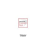 TRAY, LACERATION NEWARK BETH ISRAEL MEDICAL CEN
