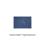 Cardinal Health™ Vaginal Speculum, Clear, Medium
