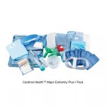 Cardinal Health™ Major Extremity Plus I Pack