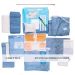 D AND C PACK                         070 FOR CALIFORNIA CUSTOMER, USE SPP99GY3CB