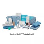 Cardinal Health™ Podiatry Pack I