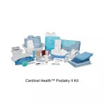 Cardinal Health™ Podiatry II Kit