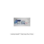 Cardinal Health™ Total Knee Plus II Pack