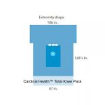 Cardinal Health™ Total Knee Pack