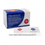 Surface Safe® 2-Step Disinfectant Applicator Kit