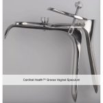 Cardinal Health™ Graves Vaginal Speculum, Medium