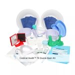 Cardinal Health™ T8 Double Basin Kit
