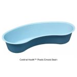 Cardinal Health™ Plastic Emesis Basin, Sterile, 700C/ML
