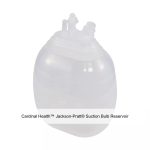 Cardinal Health™ Jackson-Pratt® Suction Bulb Reservoir, Silicone, 400CC