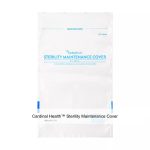 Cardinal Health™ Sterility Maintenance Cover, Regular Flat, Heat Seal, 6 x 10IN