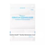Cardinal Health™ Sterility Maintenance Cover, Regular Flat, Heat Seal, 8 x 12IN