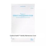 Cardinal Health™ Sterility Maintenance Cover, Regular Flat, Heat Seal, 12 x 20IN