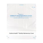Cardinal Health™ Sterility Maintenance Cover, Regular Flat, Heat Seal, 24 x 30IN