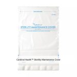 Cardinal Health™ Sterility Maintenance Cover, Self Seal, 10 x 15IN